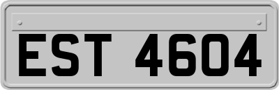 EST4604