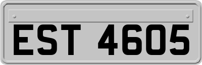 EST4605