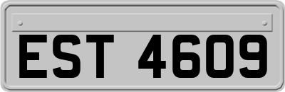 EST4609