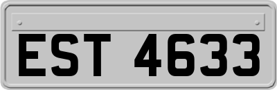 EST4633