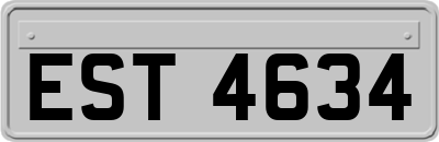 EST4634