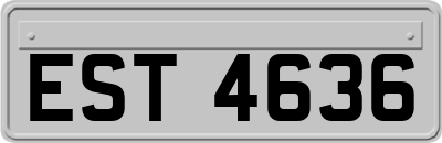 EST4636