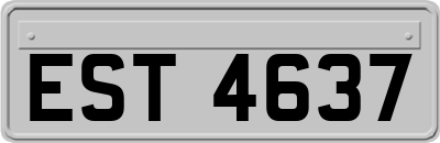 EST4637