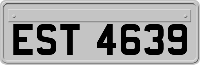 EST4639