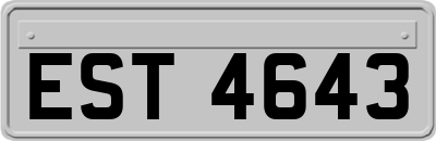 EST4643