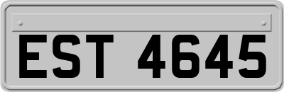 EST4645