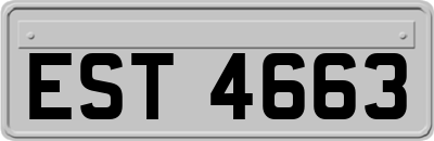 EST4663