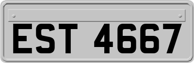 EST4667