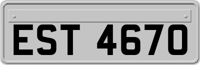 EST4670