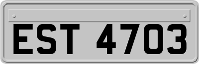 EST4703