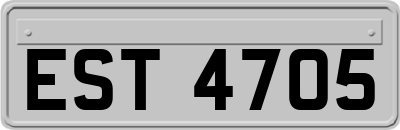EST4705