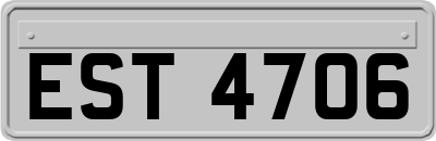 EST4706