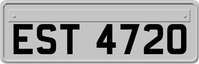 EST4720