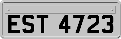 EST4723