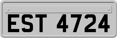EST4724