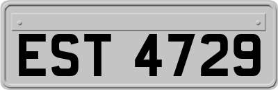 EST4729