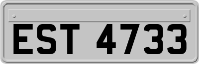 EST4733