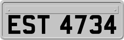 EST4734