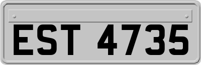 EST4735
