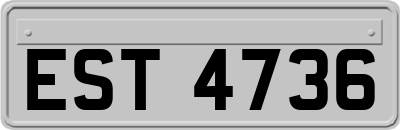 EST4736