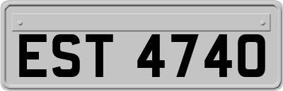 EST4740