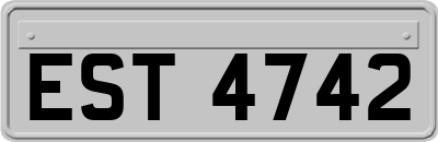 EST4742