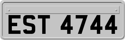EST4744