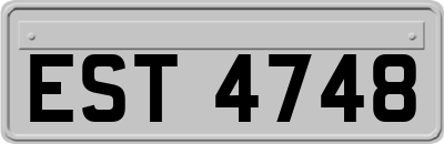 EST4748