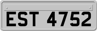 EST4752