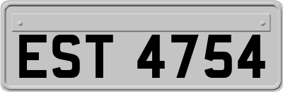 EST4754