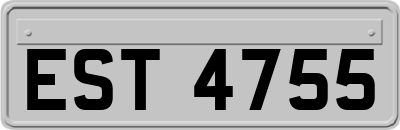EST4755