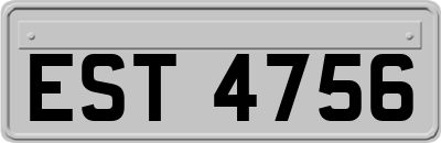 EST4756