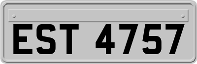 EST4757