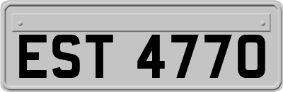 EST4770