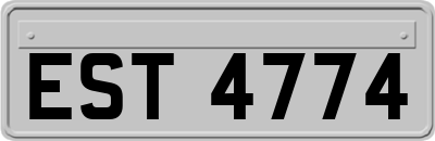 EST4774