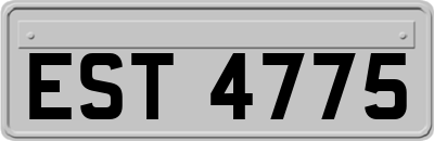 EST4775