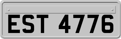 EST4776