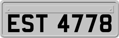 EST4778