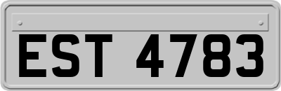 EST4783