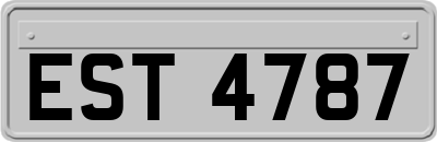 EST4787