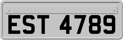 EST4789