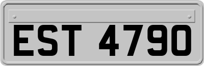 EST4790