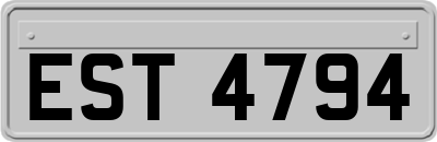 EST4794