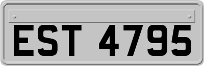EST4795
