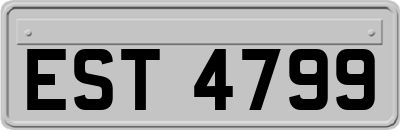 EST4799