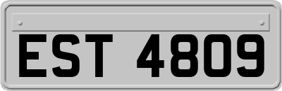 EST4809