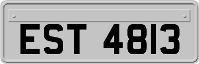 EST4813