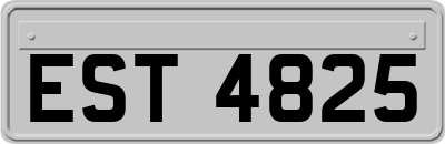EST4825