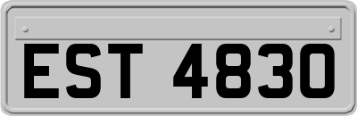 EST4830