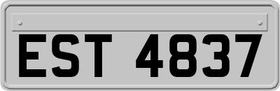 EST4837